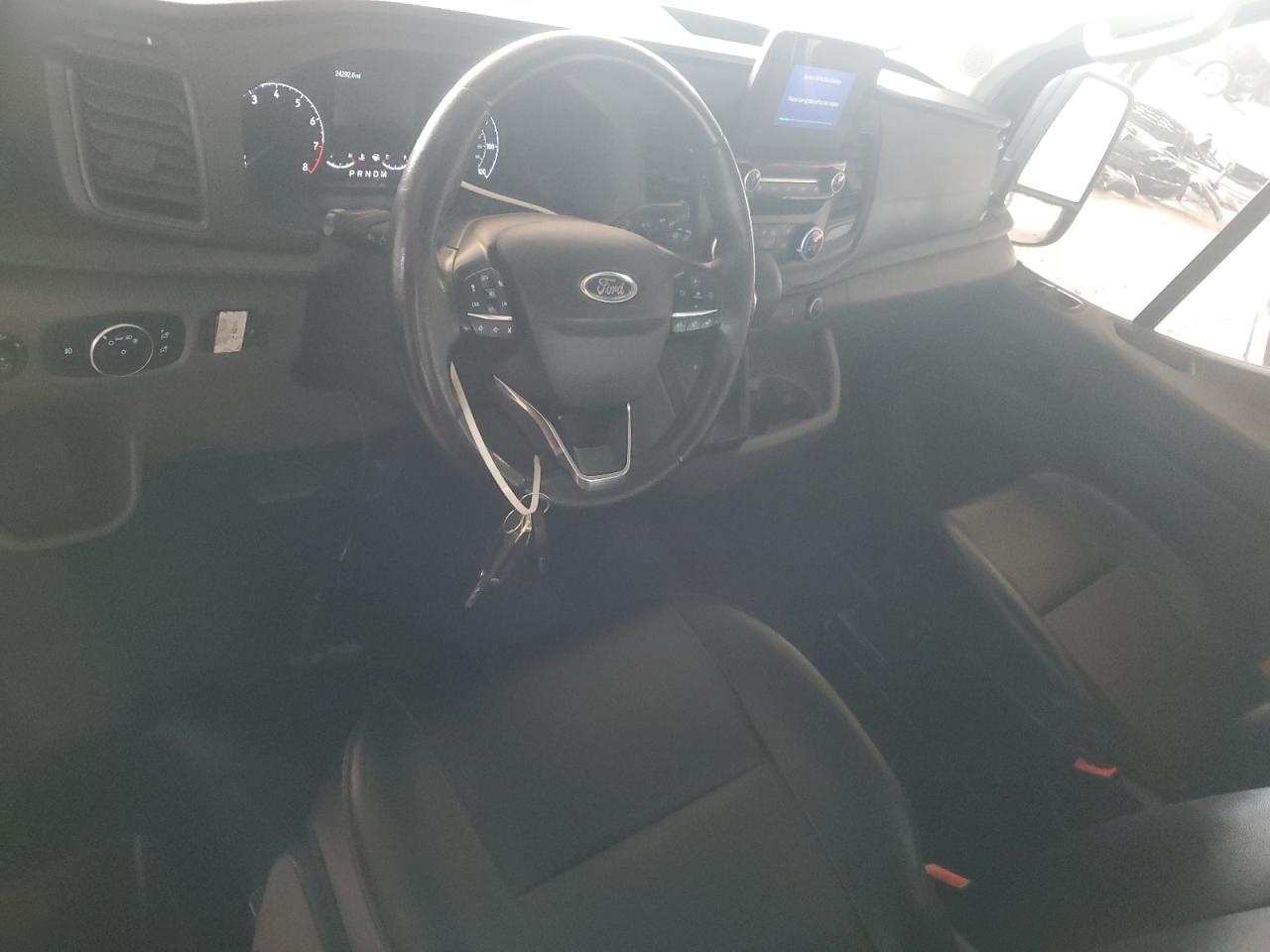 2020 Ford Transit T-250 VIN: 1FTBR1Y83LKA46915 Lot: 71446995