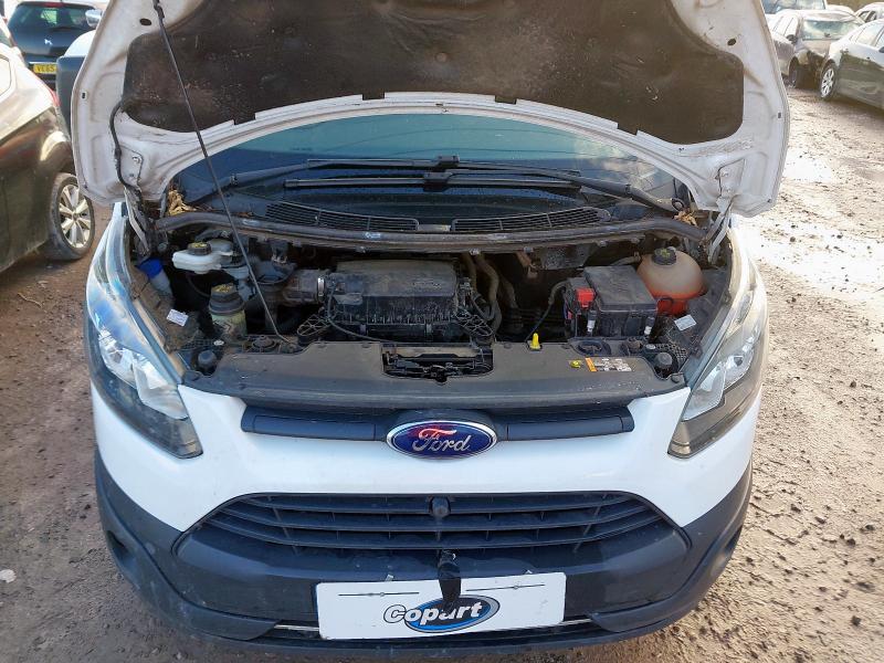 2017 FORD TRANSIT CUSTOM 290 
