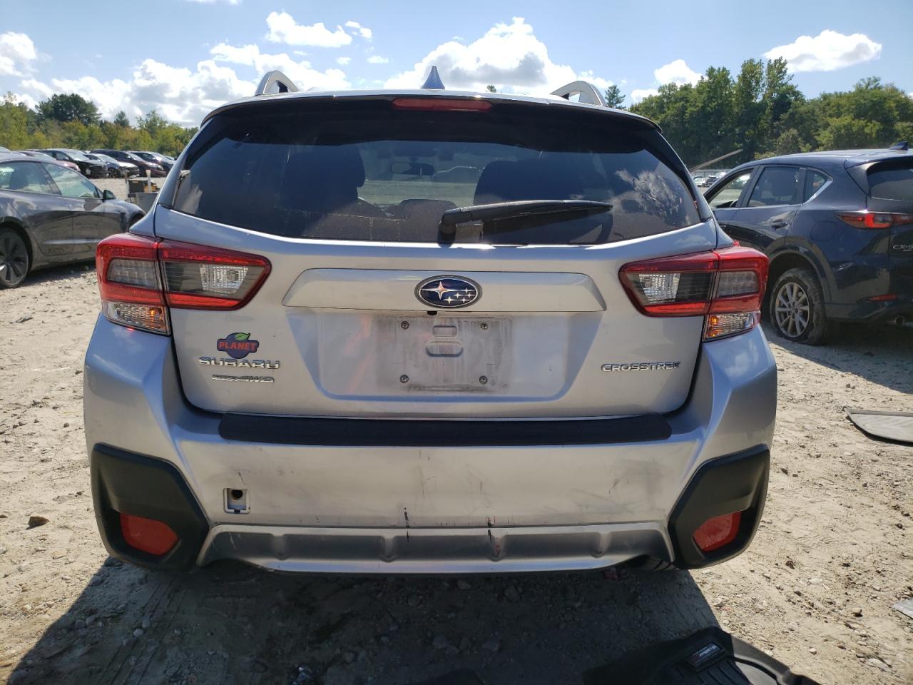 2021 Subaru Crosstrek Premium VIN: JF2GTAPC0M8216516 Lot: 71103415