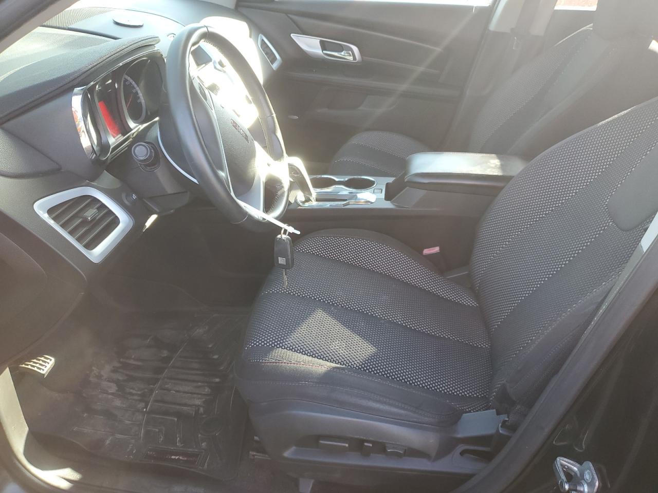 2010 GMC Terrain Sle VIN: 2CTFLEEY2A6279803 Lot: 83769105