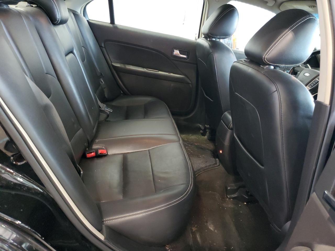 2012 Ford Fusion Sel VIN: 3FAHP0JG9CR193432 Lot: 80301535