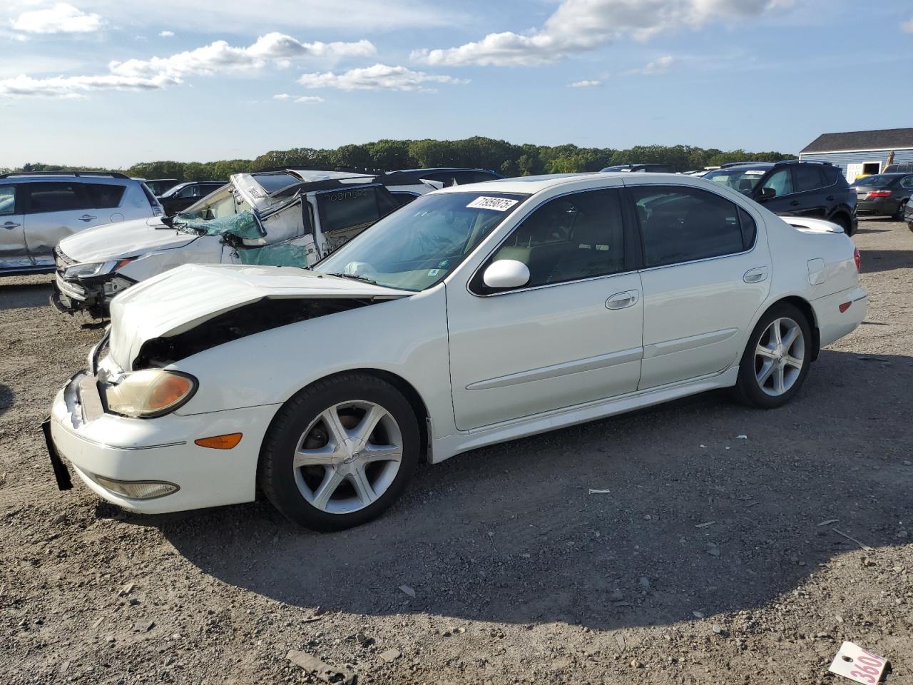 INFINITI I35 2004. Lot# 71959875. VIN JNKDA31A14T208690. Photo 1