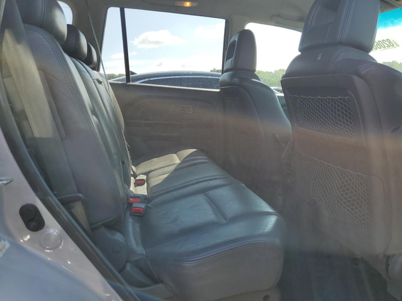 2003 Honda Pilot Exl VIN: 2HKYF18603H623058 Lot: 82060625