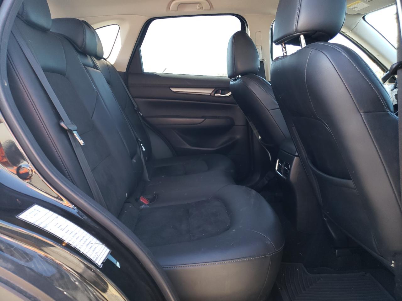 2019 Mazda Cx-5 Touring VIN: JM3KFBCM8K0550302 Lot: 80700935