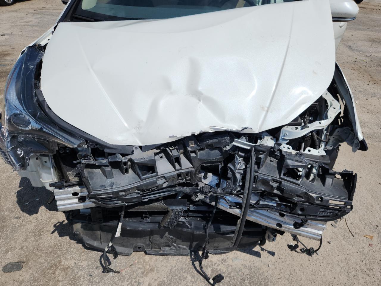 2018 Toyota Prius VIN: JTDKBRFU7J3066997 Lot: 71648225