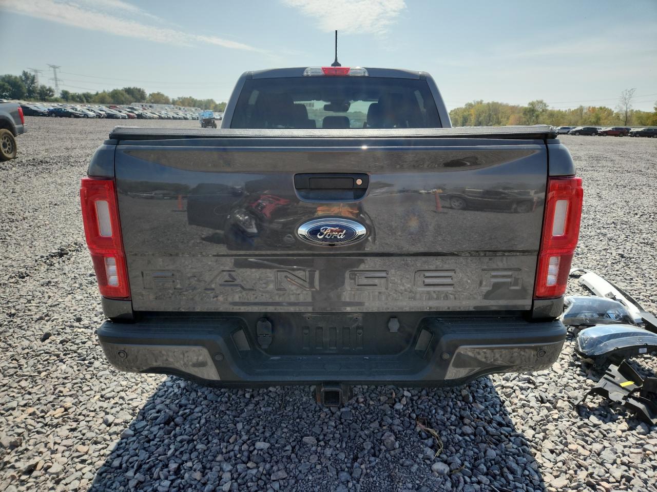 2020 Ford Ranger Xl VIN: 1FTER4FH8LLA73605 Lot: 81273095