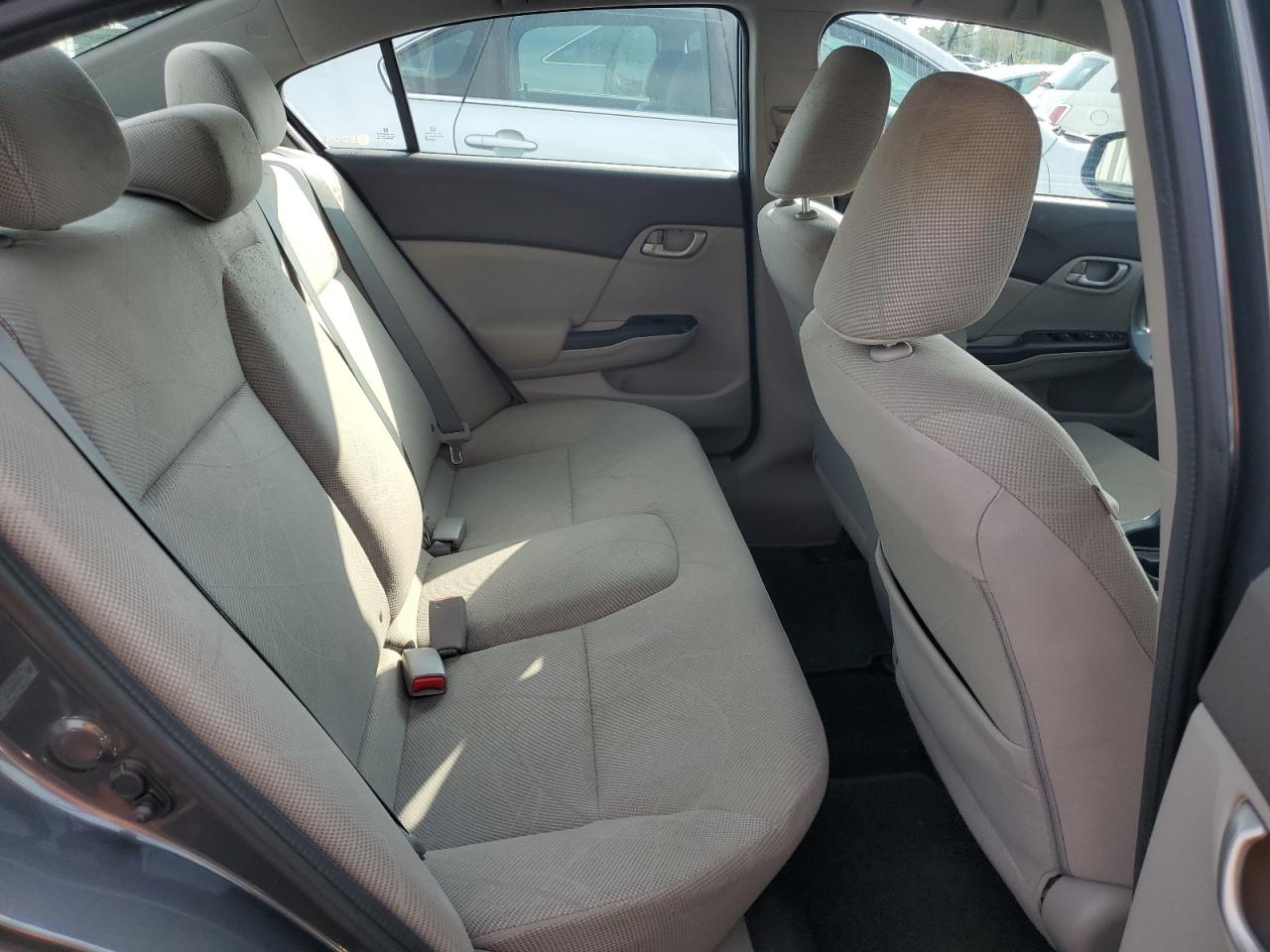 2012 Honda Civic Lx VIN: 2HGFB2F5XCH611223 Lot: 81316895