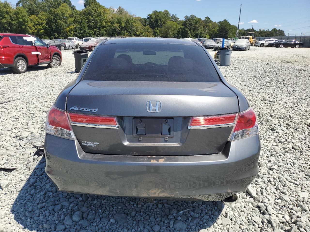 2011 Honda Accord Lx VIN: 1HGCP2F32BA088182 Lot: 71321095