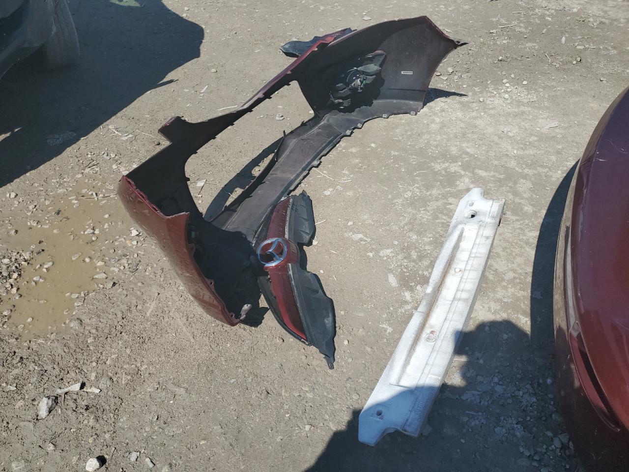 2008 Mazda 5 VIN: JM1CR293580322866 Lot: 81297685