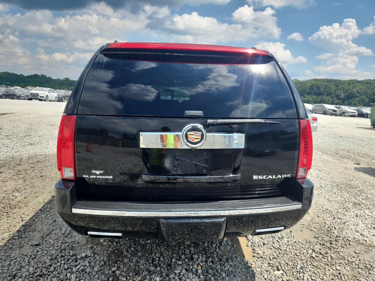 2014 Cadillac Escalade Esv Platinum VIN: 1GYS3KEF6ER225240 Lot: 71534605