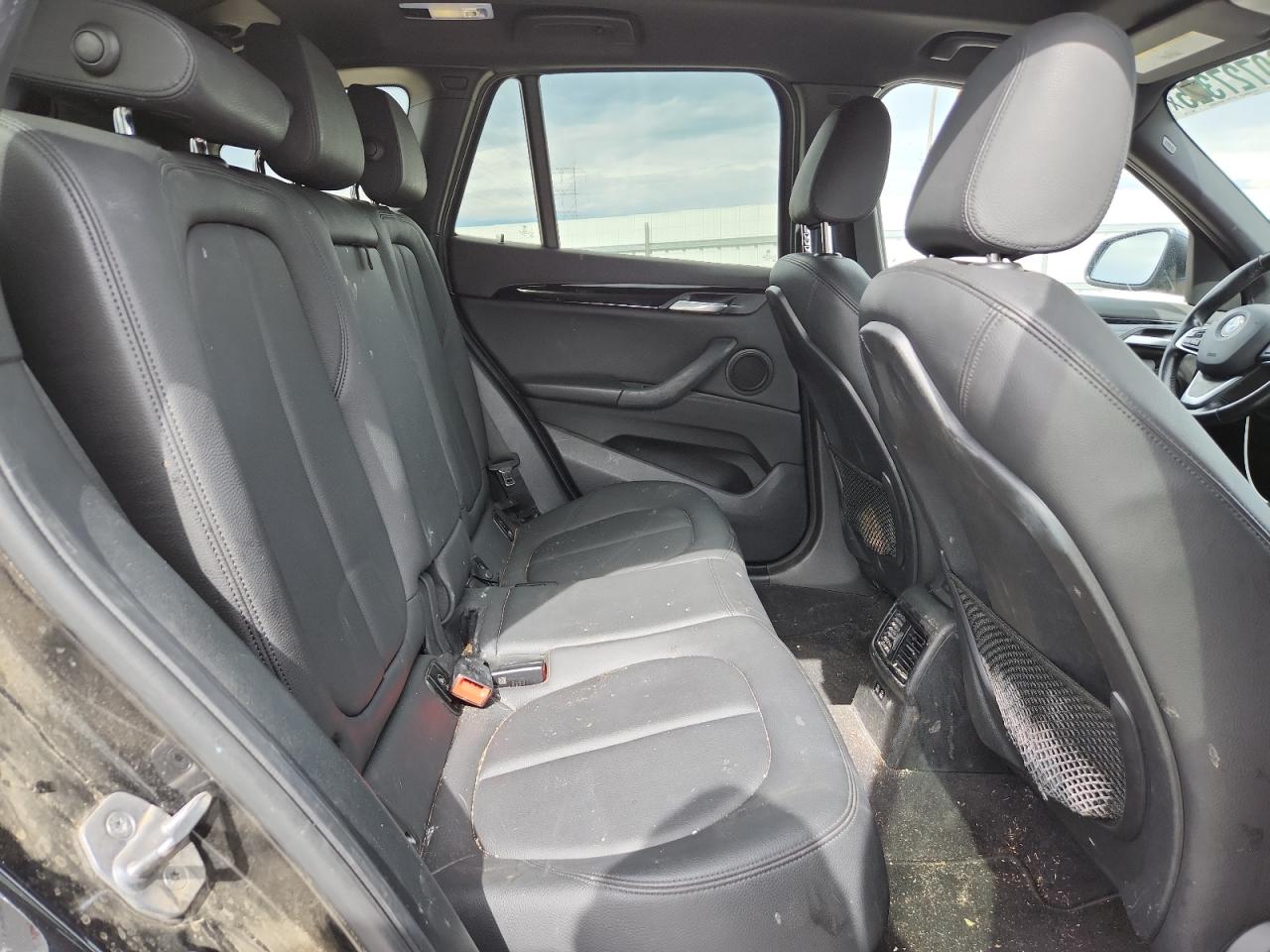 2019 BMW X1 Sdrive28I VIN: WBXHU7C56K5L11836 Lot: 80727325