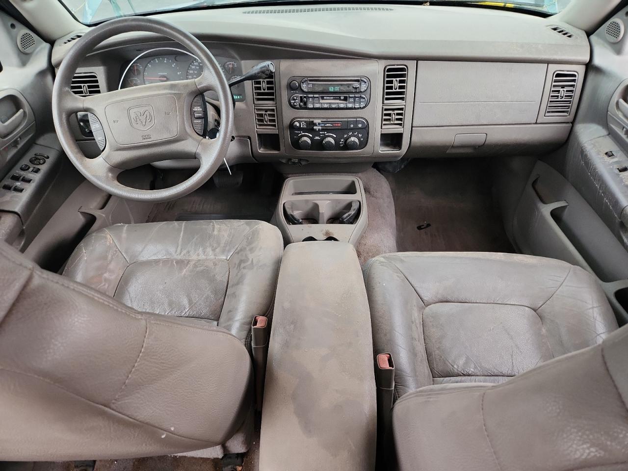 2002 Dodge Durango Slt VIN: 1B4HR48N92F214899 Lot: 84586705