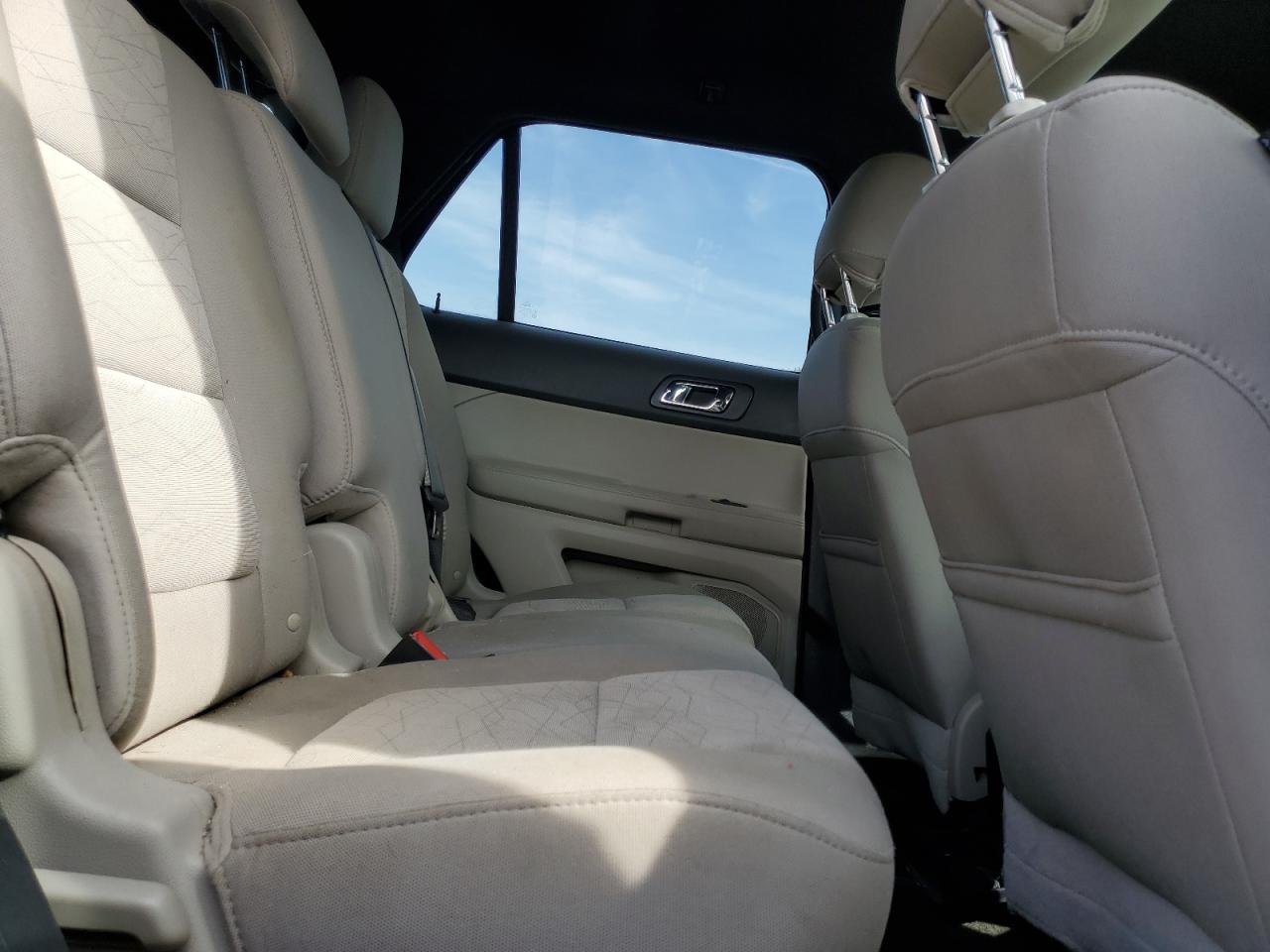 2014 Ford Explorer VIN: 1FM5K8B86EGA92694 Lot: 83830375