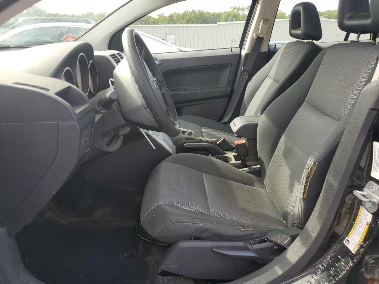 2009 Dodge Caliber Sxt VIN: 1B3HB48A79D209518 Lot: 84175425