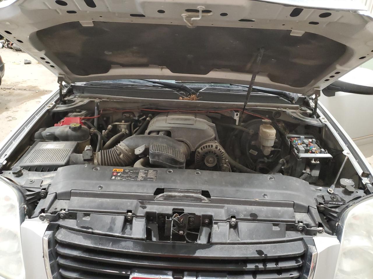 2013 GMC Yukon Xl K1500 Slt VIN: 1GKS2KE76DR210709 Lot: 81648205