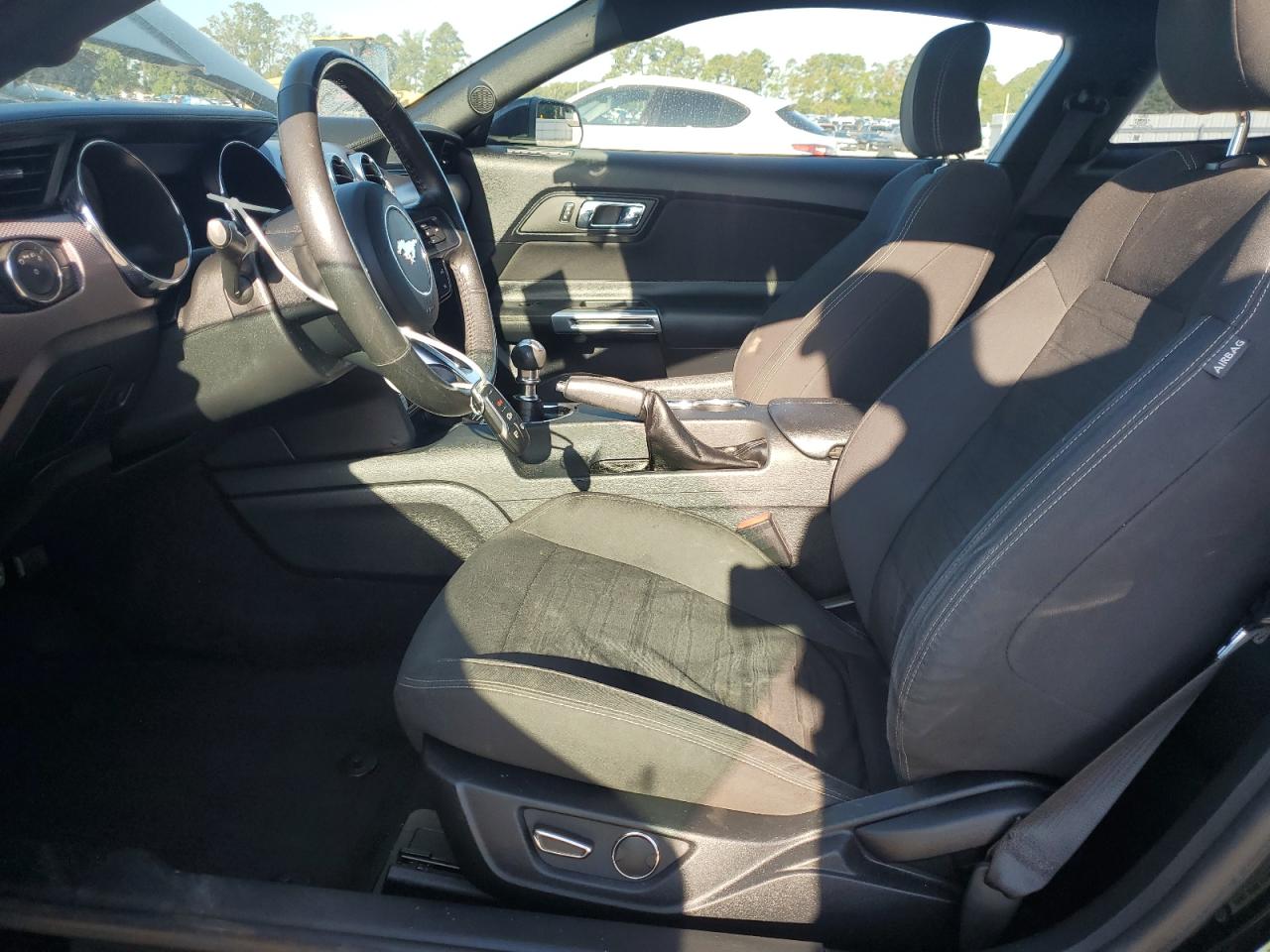 2015 Ford Mustang VIN: 1FA6P8TH3F5416891 Lot: 80433255