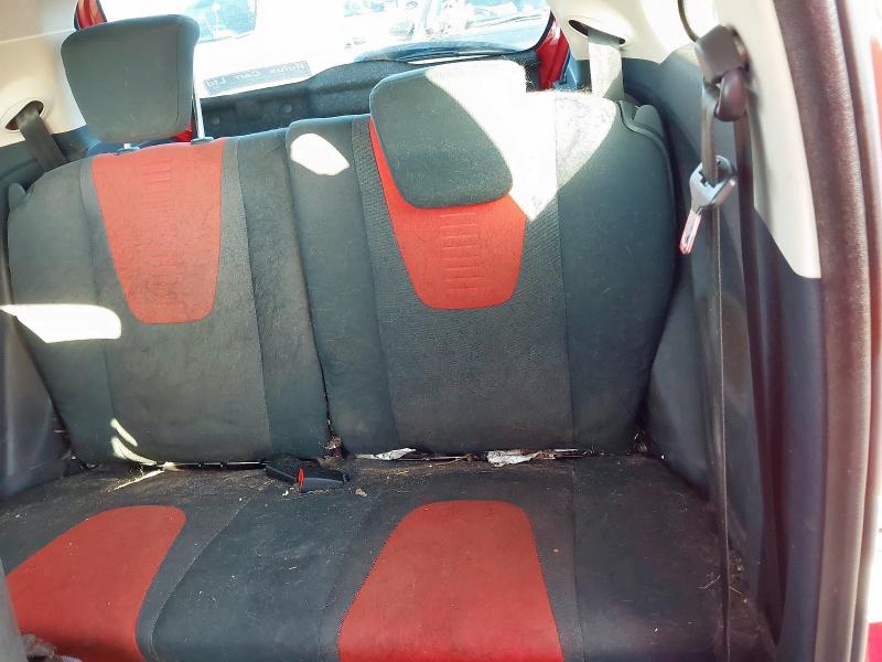 2015 FORD KA 1.2 ZETEC 3DR [START STOP]