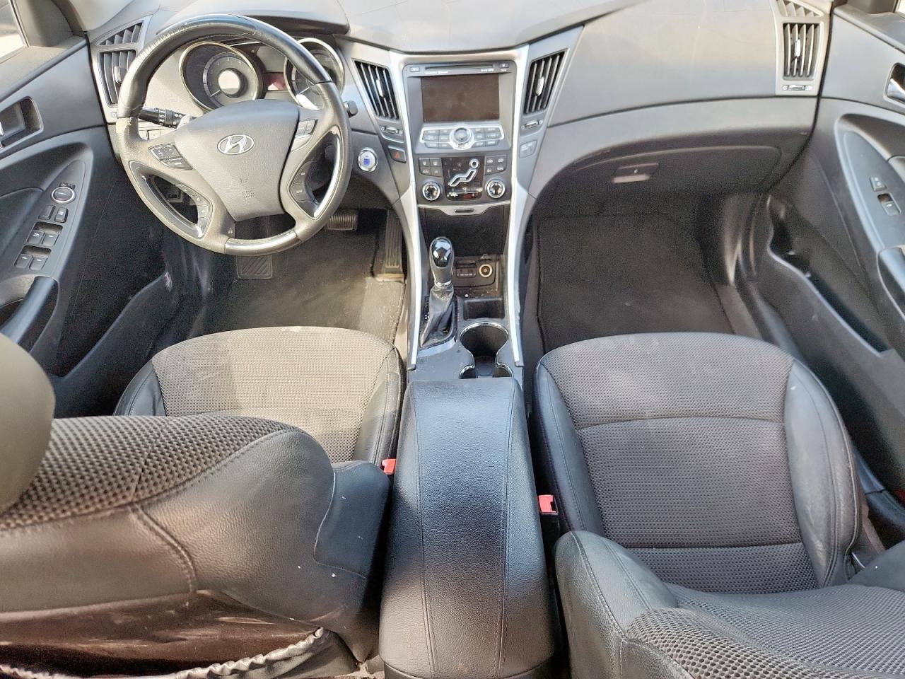 2011 Hyundai Sonata Se VIN: 5NPEC4AB8BH315574 Lot: 71906465