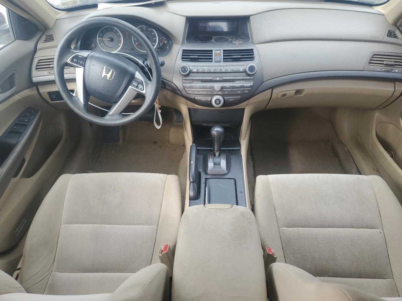 2009 Honda Accord Lx VIN: 1HGCP26389A115671 Lot: 80738245