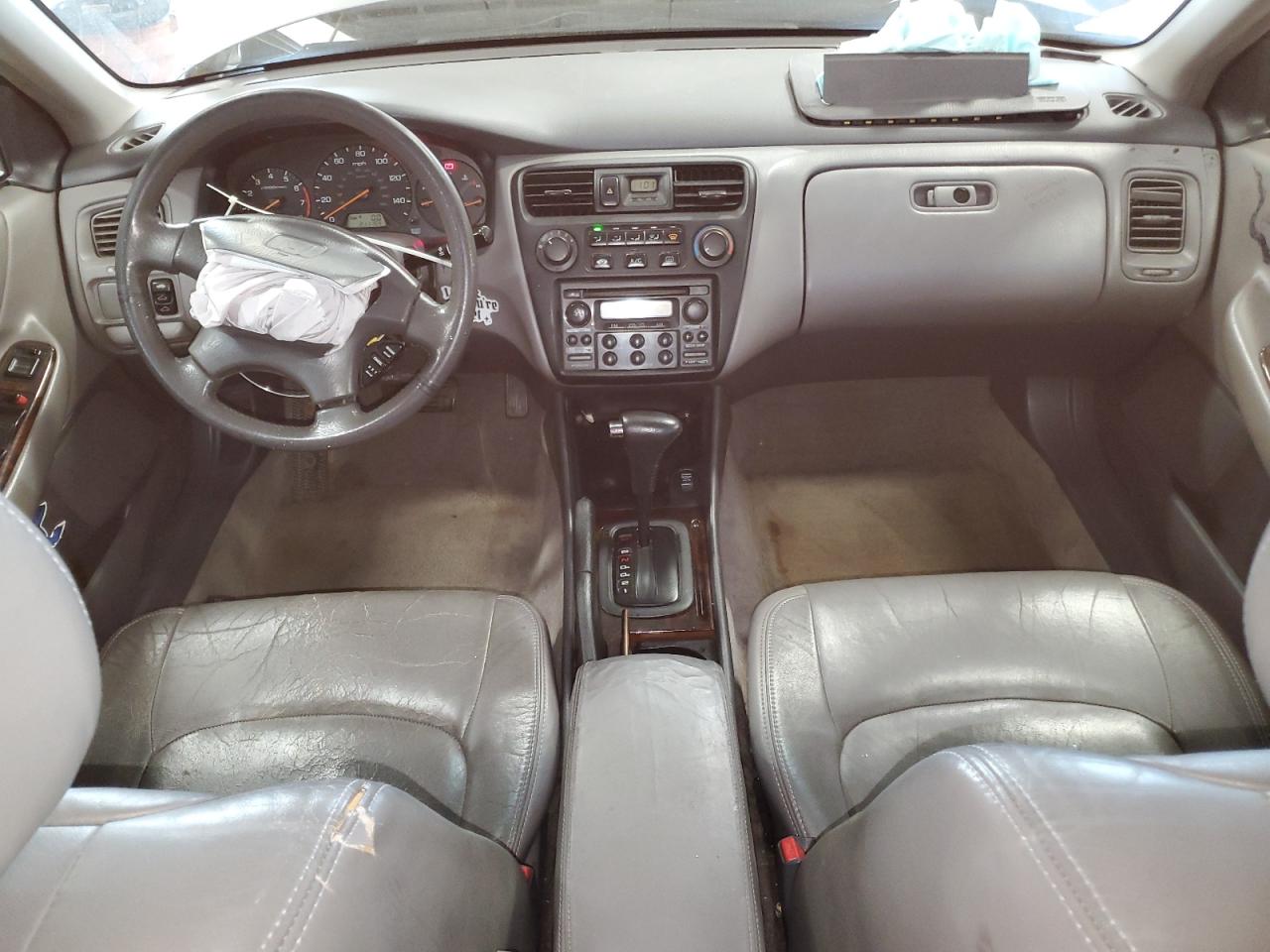 2000 Honda Accord Ex VIN: 1HGCG5664YA049291 Lot: 81418595