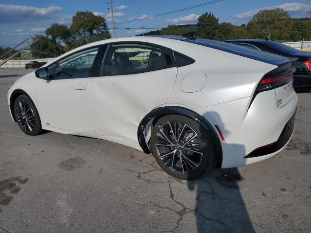 TOYOTA PRIUS 2024 Белы