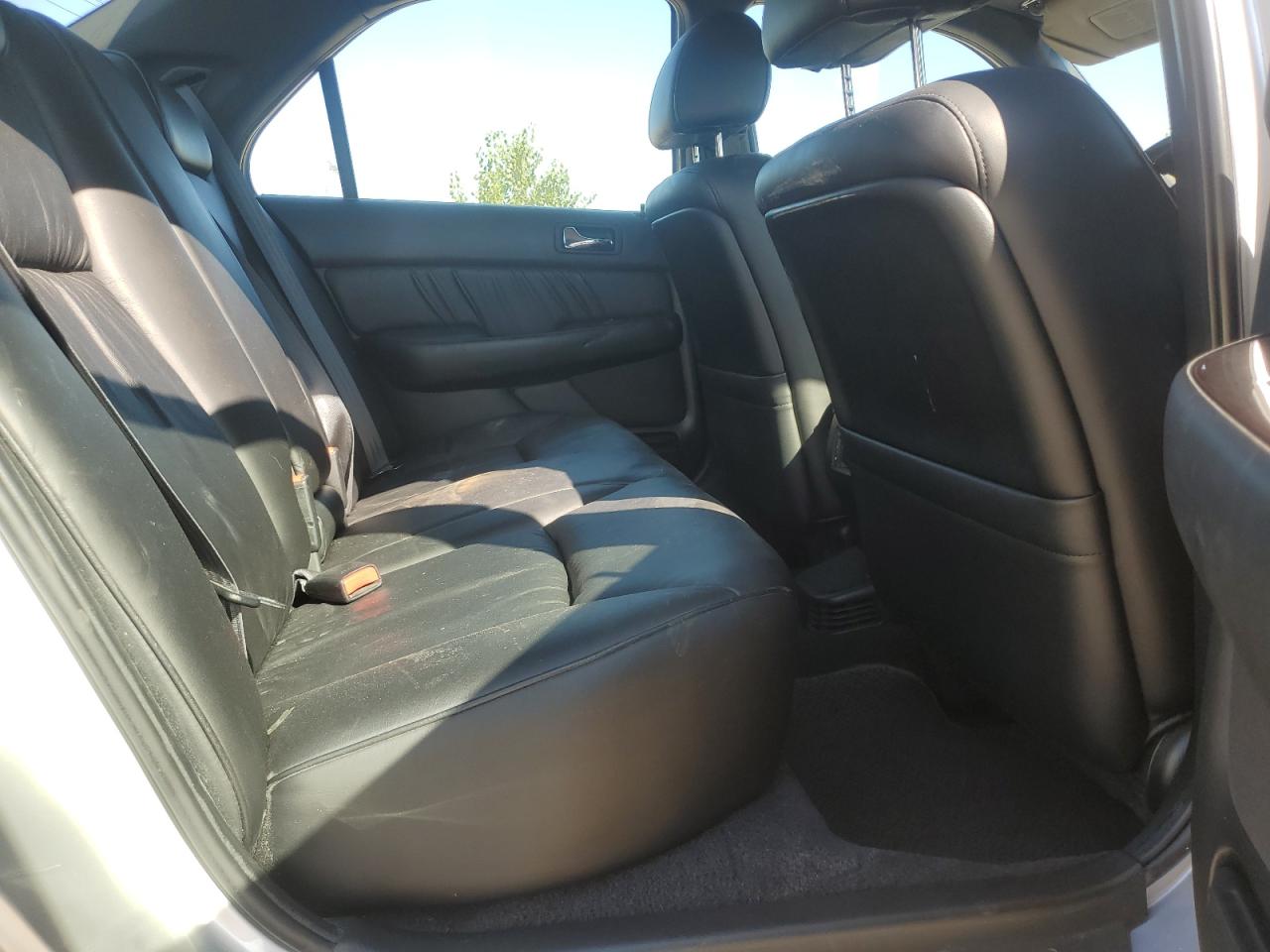 2000 Acura 3.5Rl VIN: JH4KA9654YC800239 Lot: 80409915