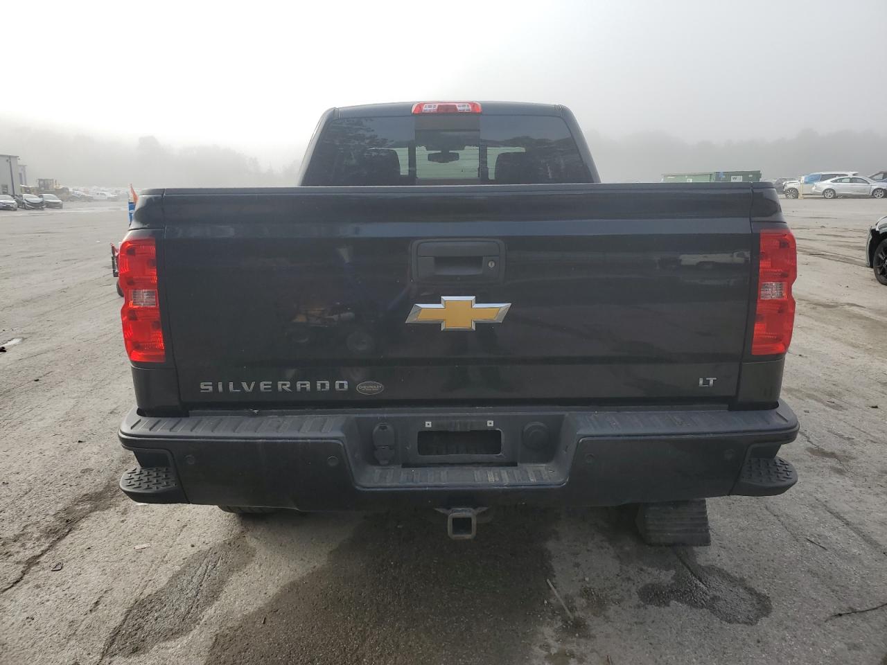 2017 Chevrolet Silverado K1500 Lt VIN: 1GCVKRECXHZ269153 Lot: 84169945