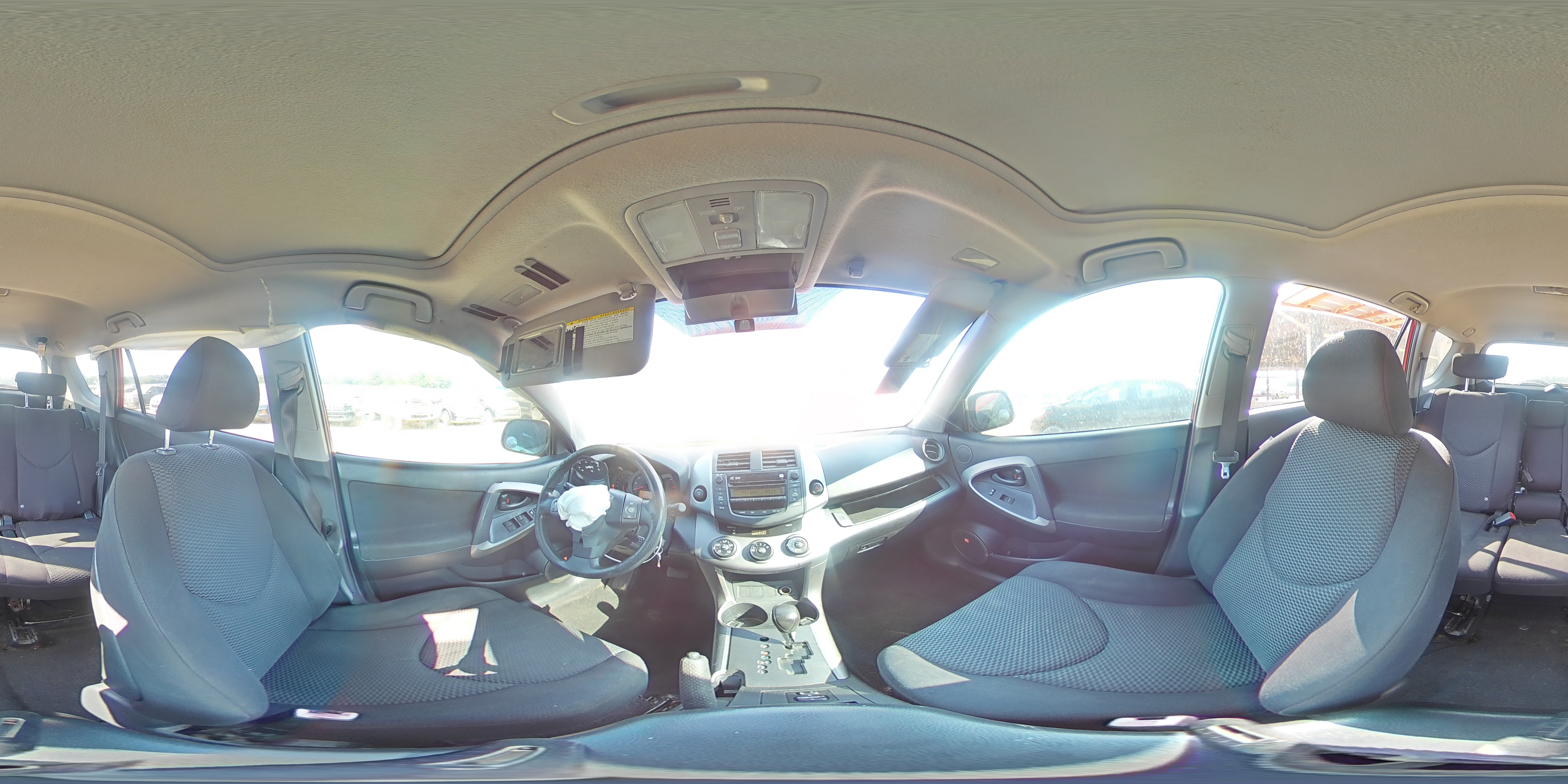 2008 Toyota Rav4 Sport VIN: JTMZD32V385106141 Lot: 81057605