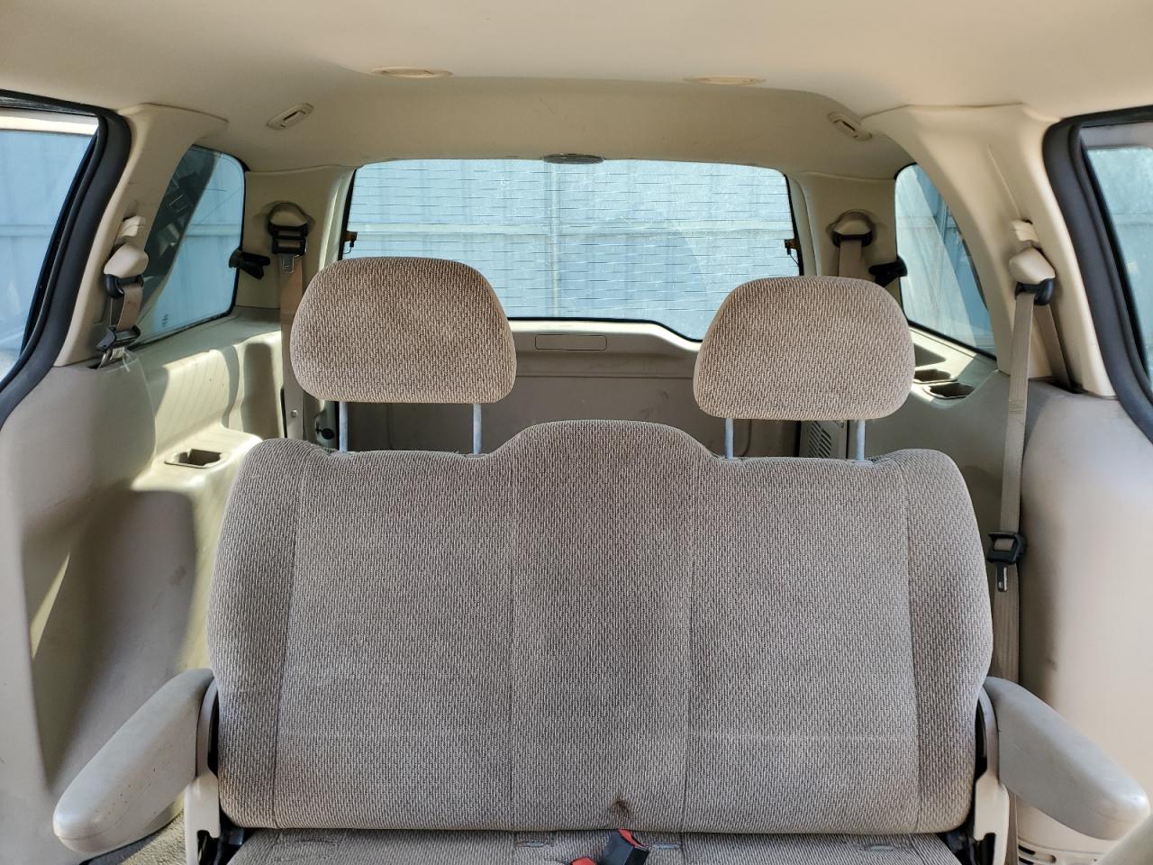 2003 Ford Windstar Lx VIN: 2FMZA51463BA39449 Lot: 80213465