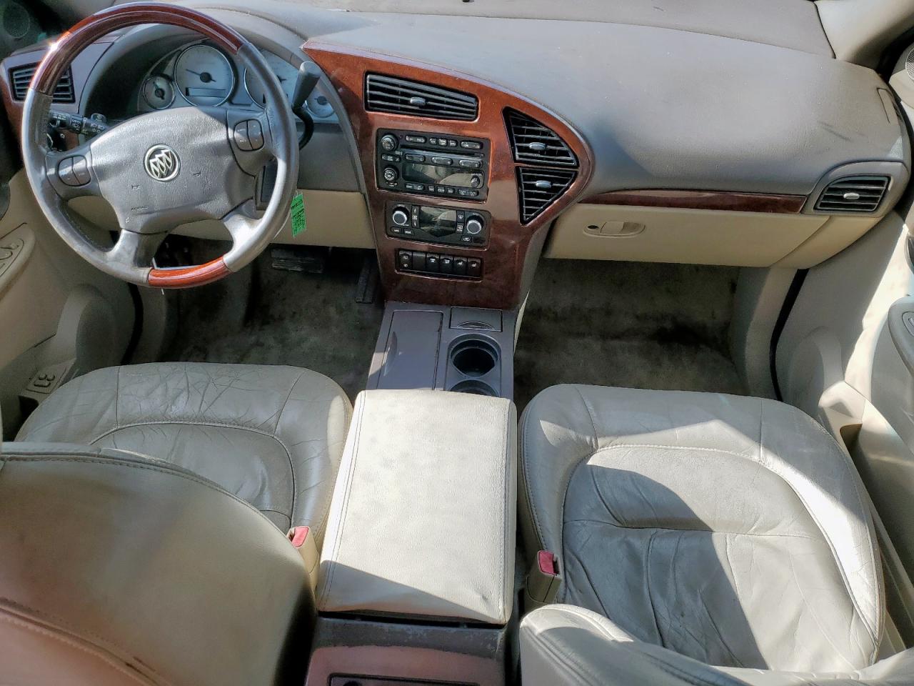 2005 Buick Rendezvous Cx VIN: 3G5DA03E95S520534 Lot: 81218975