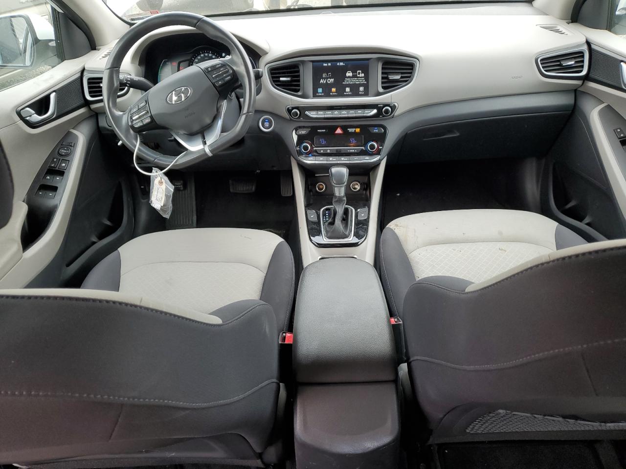 2018 Hyundai Ioniq Sel VIN: KMHC75LC1JU060984 Lot: 82147175