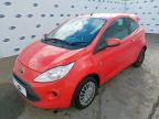 2009 FORD KA STYLE PLUS  for sale at Copart WHITBURN