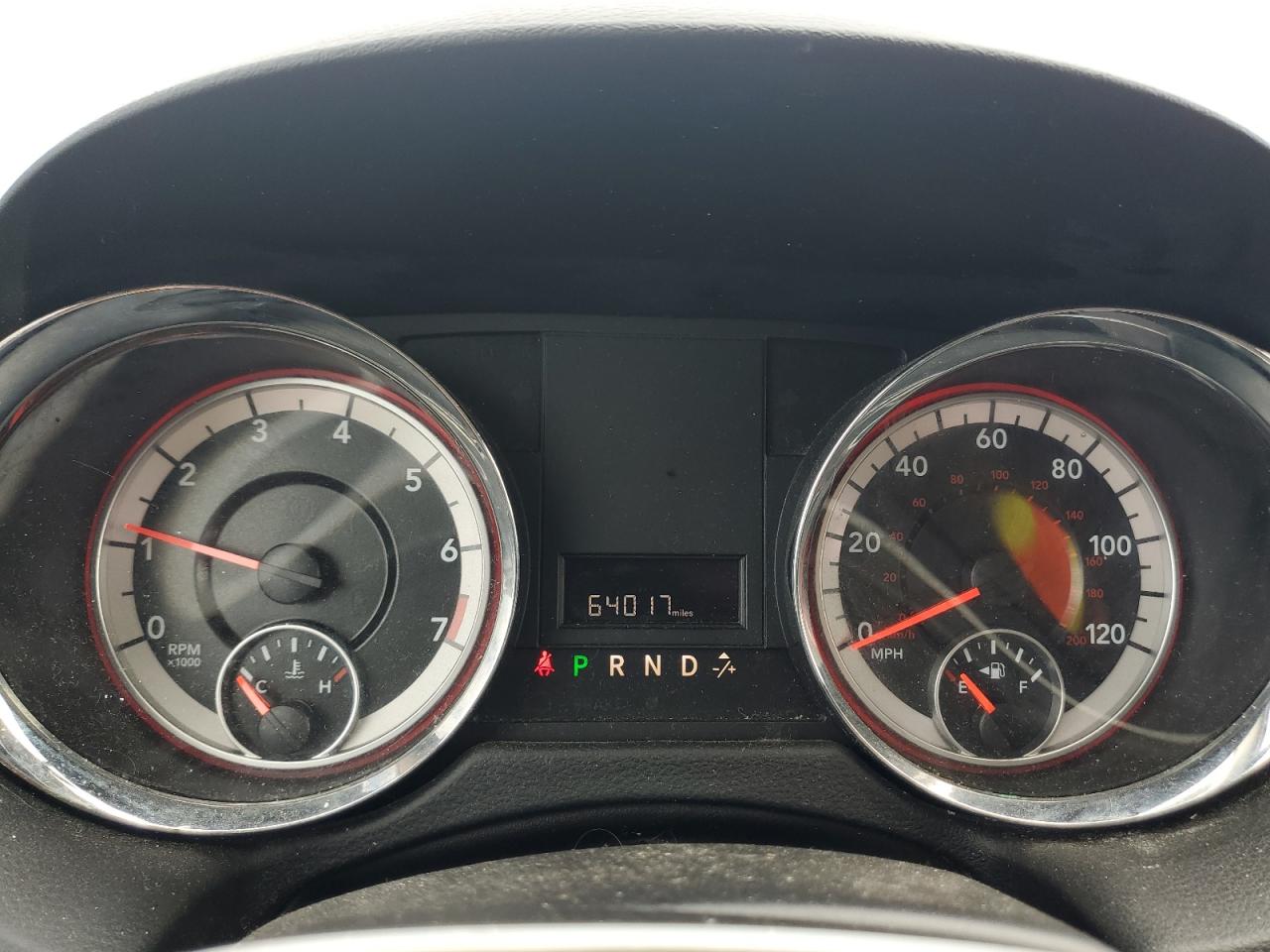 2018 Dodge Grand Caravan Se VIN: 2C4RDGBG1JR163097 Lot: 71778735