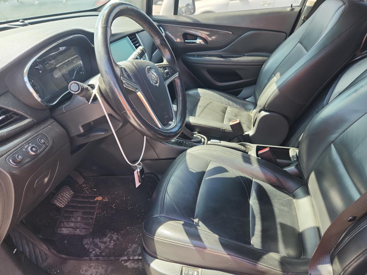 2018 Buick Encore Essence VIN: KL4CJCSB5JB522956 Lot: 71400585