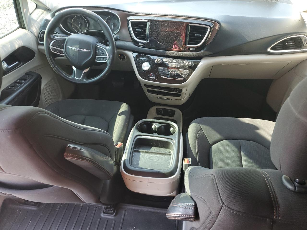 2019 Chrysler Pacifica Touring Plus VIN: 2C4RC1FG4KR507551 Lot: 71835285