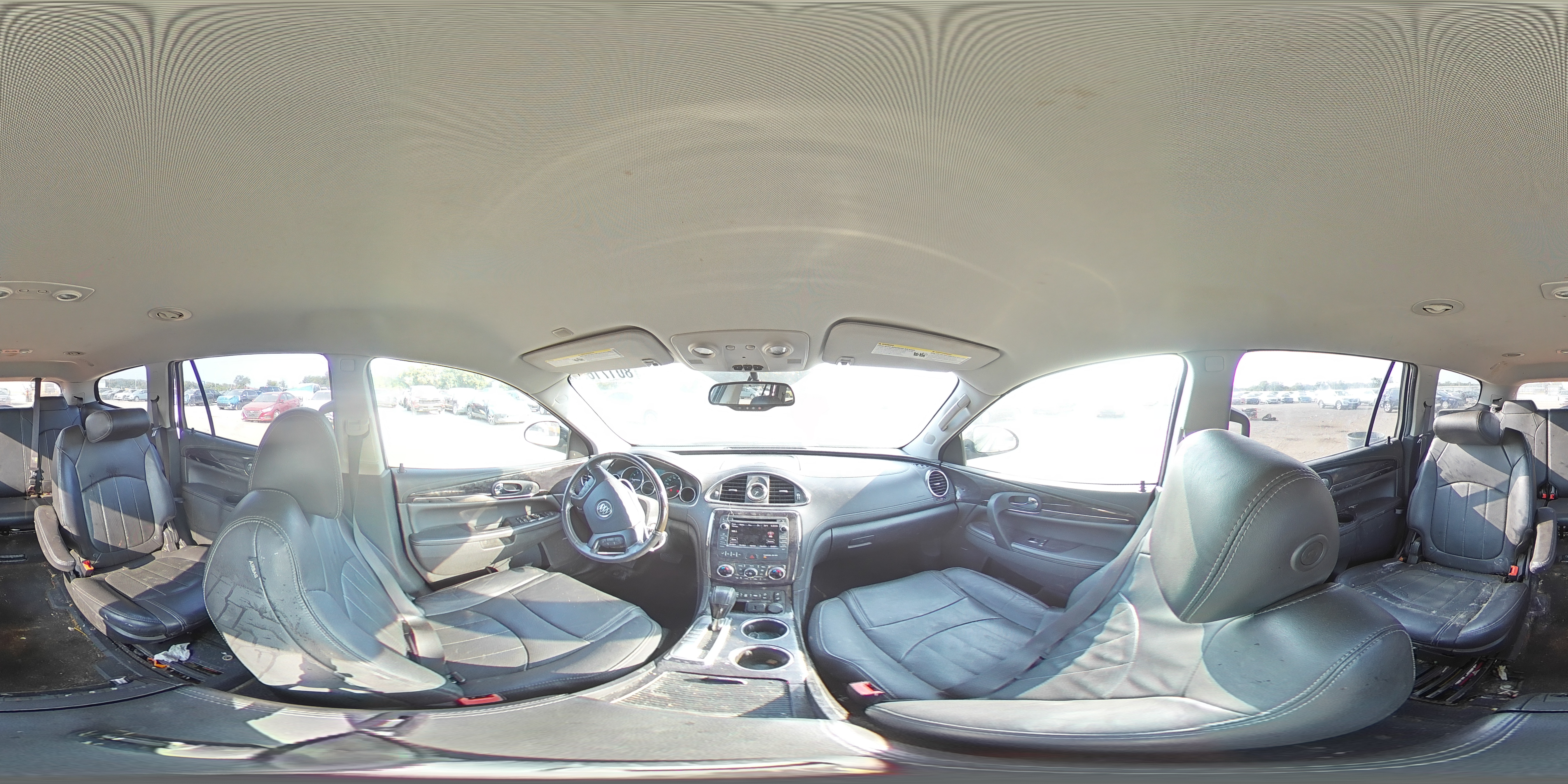 2017 Buick Enclave VIN: 5GAKVBKD8HJ114440 Lot: 80171605