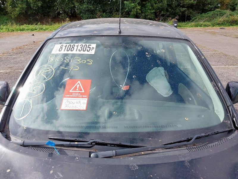 2010 NISSAN MICRA N-TEC 
