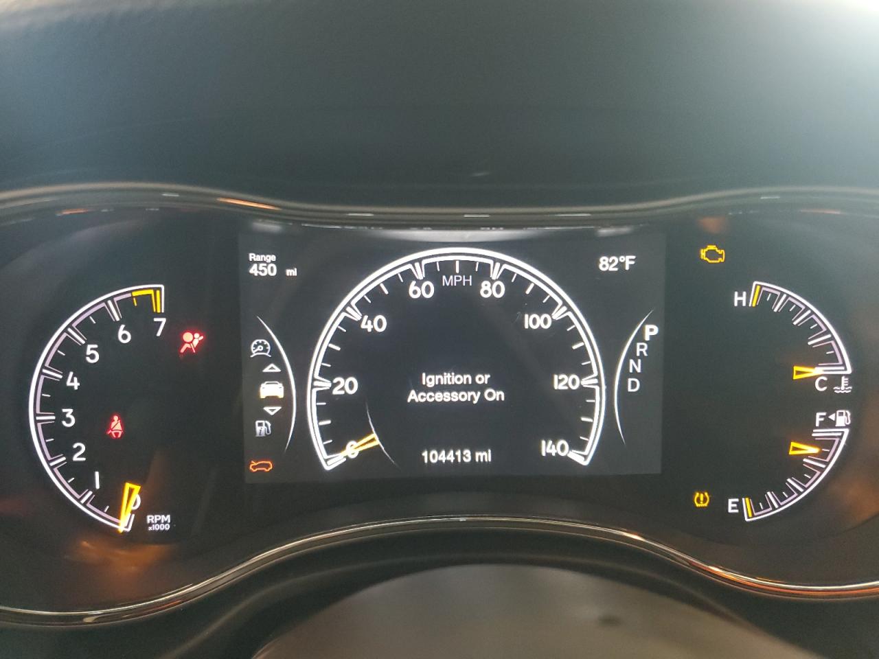 2019 Jeep Grand Cherokee Laredo VIN: 1C4RJEAG9KC715938 Lot: 81951695