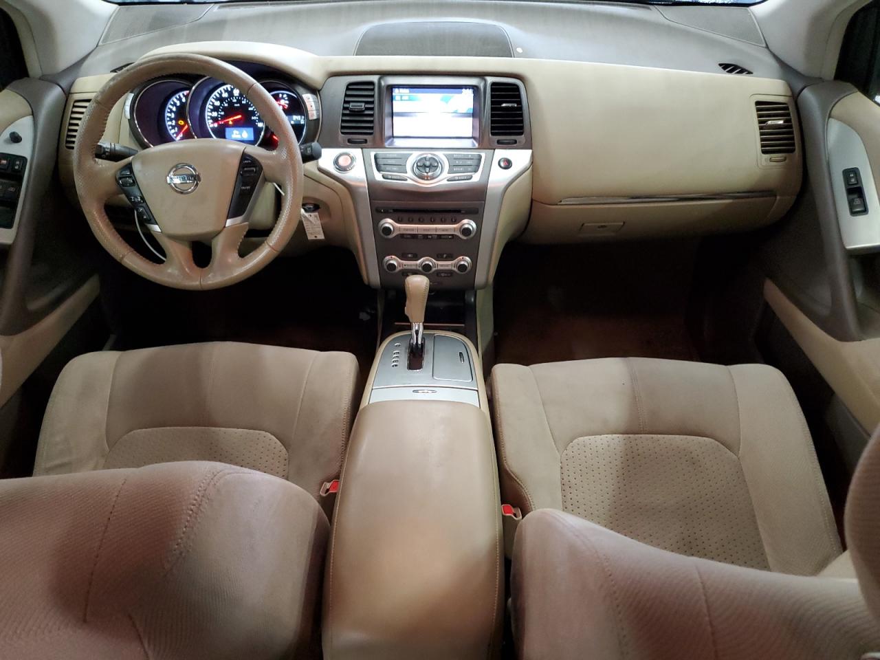 2013 Nissan Murano S VIN: JN8AZ1MW2DW307238 Lot: 81515695