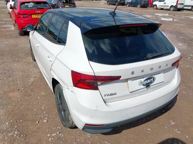 2022 SKODA FABIA COLOUR EDITION TSI 