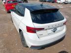 2022 SKODA FABIA COLOUR EDITION TSI  for sale at Copart WESTBURY