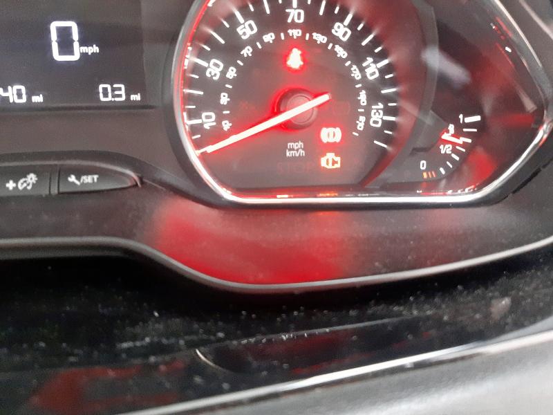 2015 PEUGEOT 208 STYLE HDI 