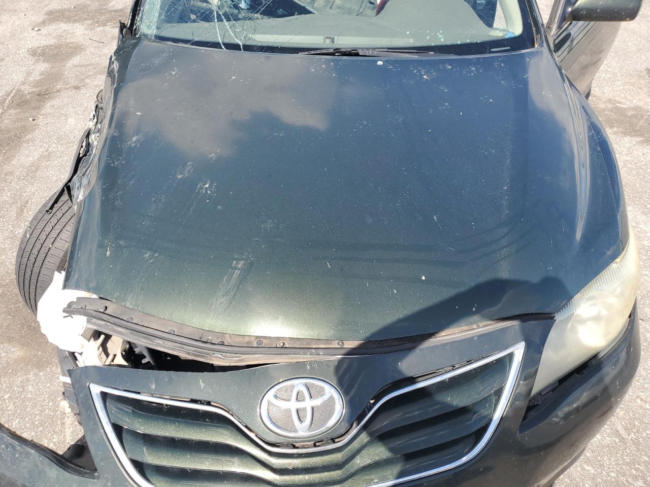 2010 Toyota Camry Base VIN: 4T1BF3EK4AU530920 Lot: 81293235