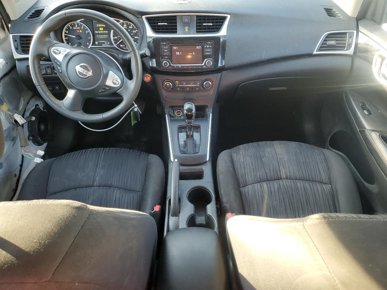 2017 Nissan Sentra S VIN: 3N1AB7AP5HY348514 Lot: 71900875