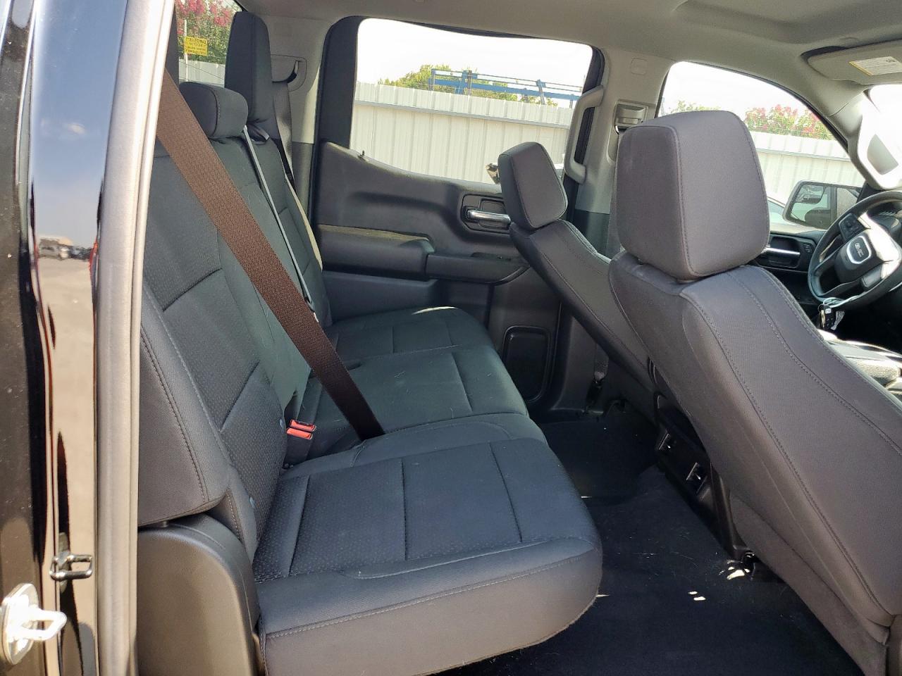 2023 GMC Sierra C1500 VIN: 1GTPHAED1PZ244996 Lot: 81372895