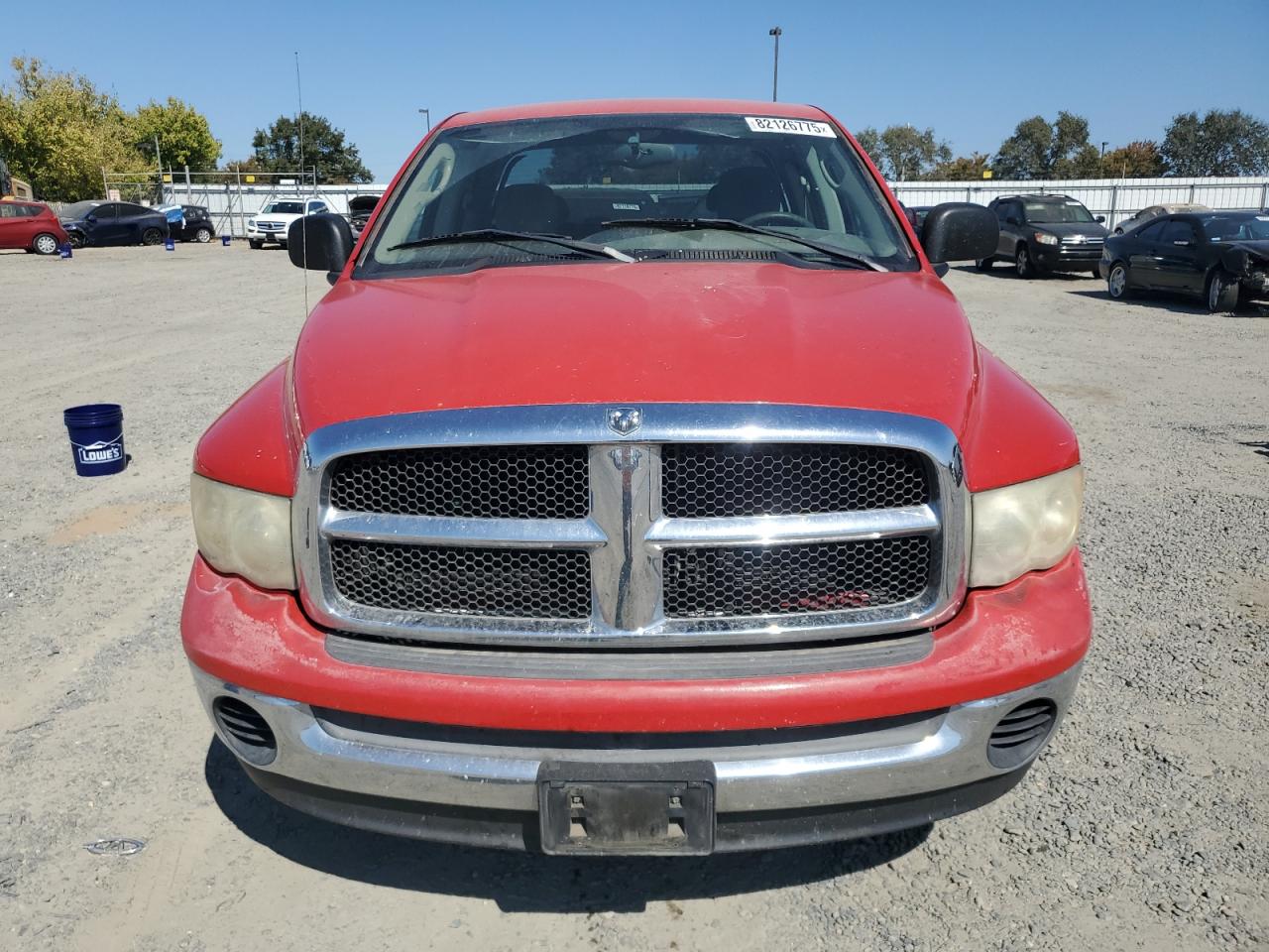 2004 Dodge Ram 1500 St VIN: 1D3HA18D74J275966 Lot: 82126775