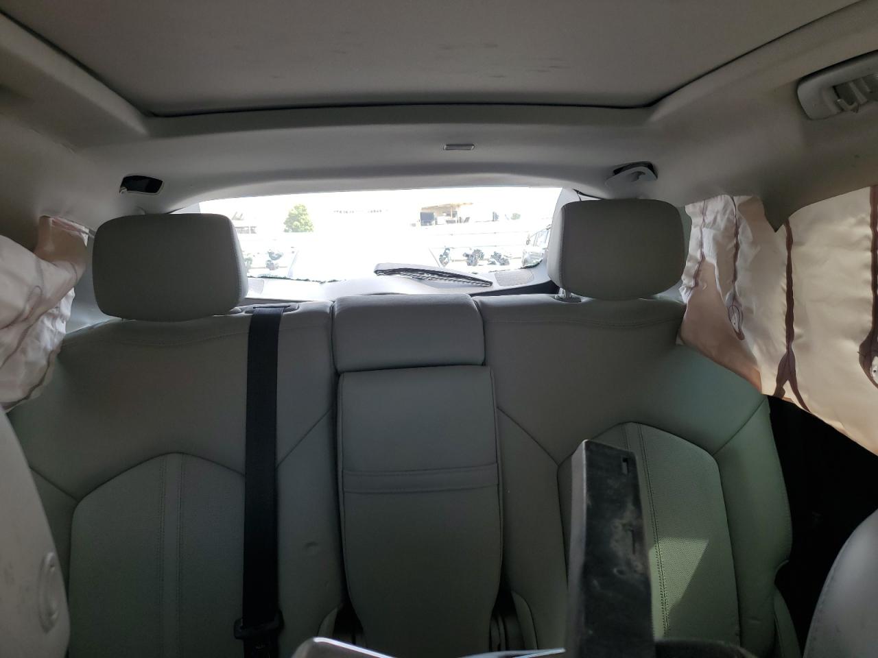 2013 Cadillac Srx Premium Collection VIN: 3GYFNEE32DS633054 Lot: 81367205