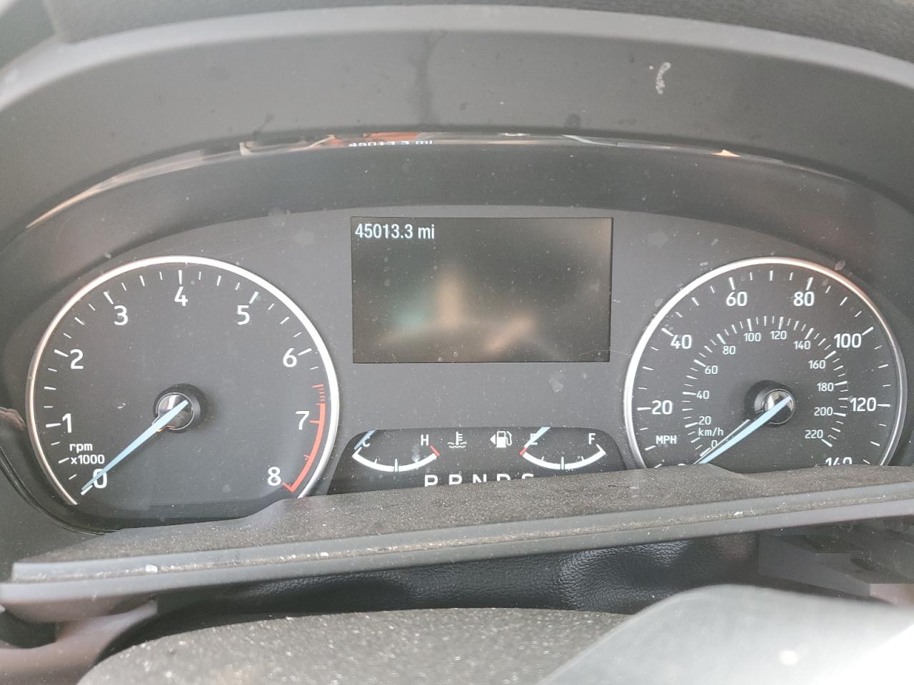 2020 Ford Ecosport Titanium VIN: MAJ6S3KL5LC315415 Lot: 71966055