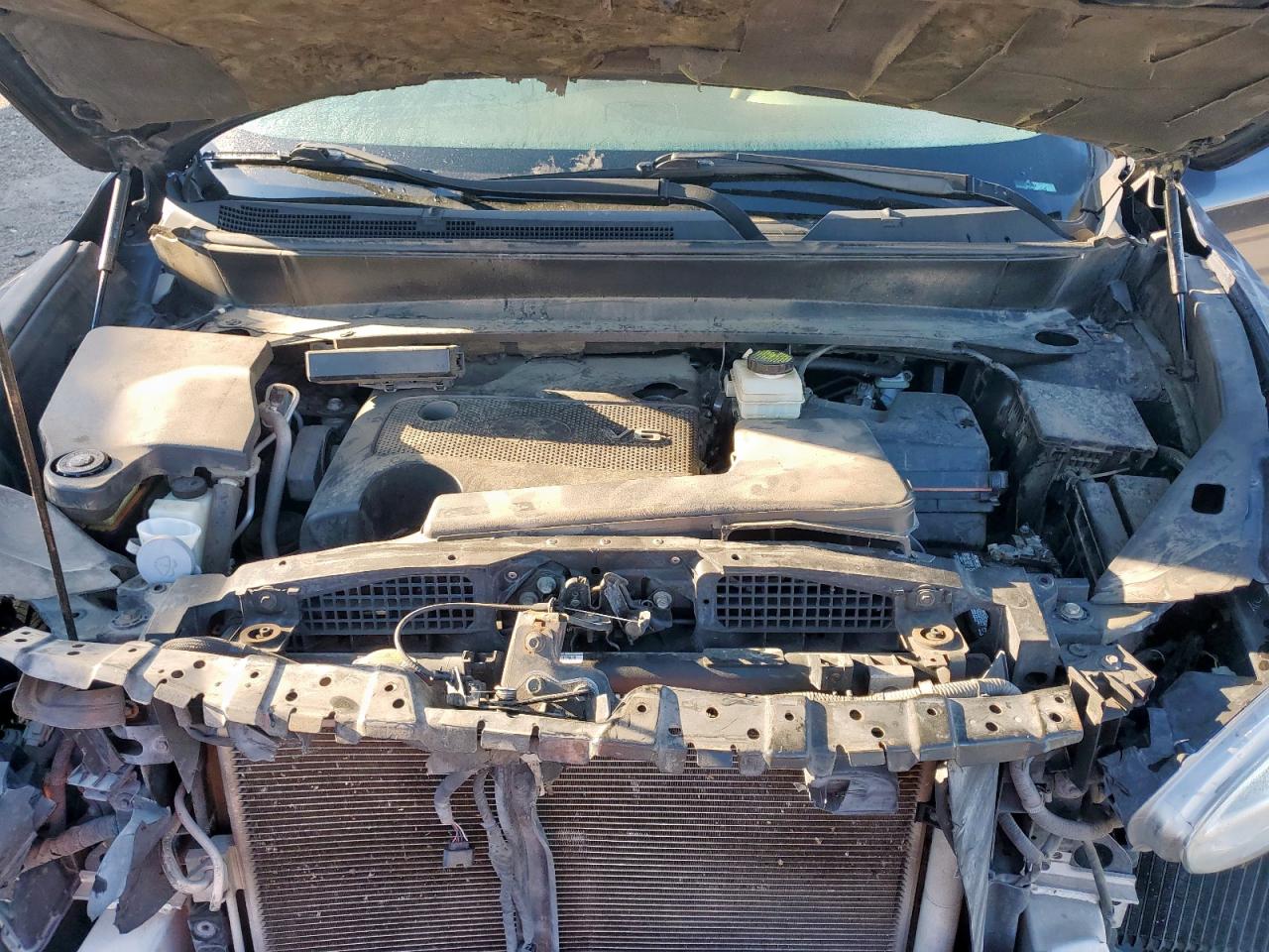 2014 Infiniti Qx60 VIN: 5N1AL0MN3EC525380 Lot: 84287715