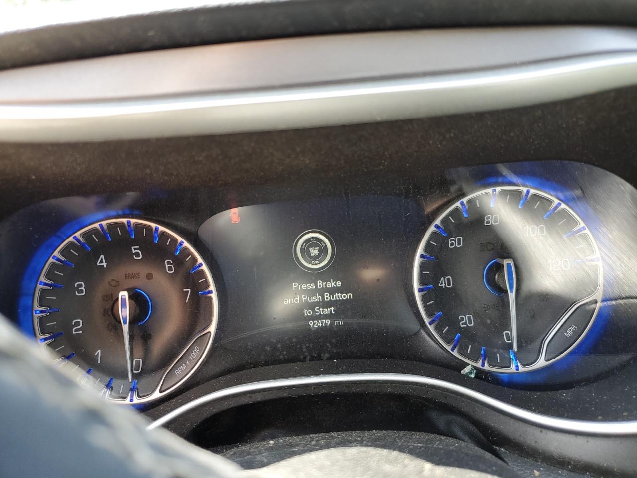 2022 Chrysler Pacifica Touring L VIN: 2C4RC1BG7NR122267 Lot: 71066135